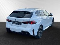 Nowe BMW 116 Efficient Dynamics 122 KM (89 kW) 2025 Biały Hatchback
