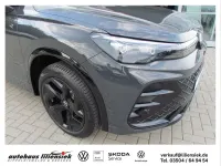 Gebraucht VW Tiguan R-line 193 PS (141 kW) 2024 Grau SUV