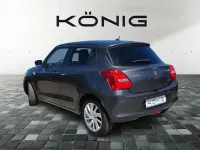 Gebraucht Suzuki Swift 2023 Grau Kleinwagen