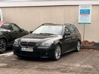 Gebraucht BMW 530 M Sport 310 PS (228 kW) 2006 Schwarz Kombi