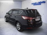 gebraucht Ford S-MAX 2.0 EcoBlue Aut. TITANIUM LED NAVI RFK SHZ