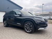 gebraucht Skoda Kodiaq Scout 4x4