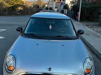 Gebraucht Mini ONE 95 PS (69 kW) 2008 Silber Kleinwagen