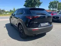 Gebraucht Mazda CX-30 Homura-Line 122 PS (89 kW) 2023 Jet black (metallic) SUV
