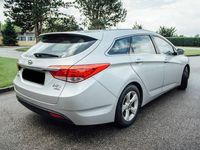 gebraucht Hyundai i40 Europe 1.7 CRDi DPF