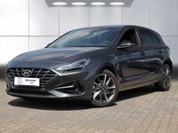 Gebraucht Hyundai i30 Advantage 160 PS (117 kW) 2024 Blau Limousine