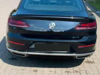 Gebraucht VW Arteon R-line 190 PS (139 kW) 2019 Schwarz Kleinwagen