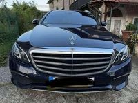 Gebraucht Mercedes E350 Exclusive 258 PS (189 kW) 2017 Limousine