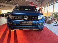 Gebraucht VW Amarok Aventura 258 PS (189 kW) 2020 Blau Pickup