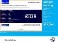 Gebraucht VW ID.4 Pro Performance 150 kW (204 PS) 2022 Blau SUV