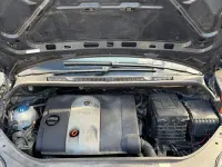 Gebraucht VW Golf Plus Cross 116 PS (85 kW) 2005 Blau Kleinwagen