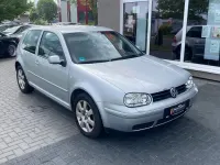 Gebraucht VW Golf IV Pacific 75 PS (55 kW) 2003 Silber Limousine