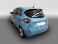 Gebraucht Renault Zoe Experience 80 kW (109 PS) 2021 Blau Kleinwagen