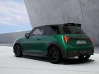 Gebraucht Mini John Cooper Works 204 PS (150 kW) 2025 Grün Kleinwagen