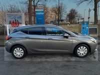 Gebraucht Opel Astra Elegance 131 PS (96 kW) 2020 Grau Limousine