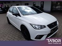Gebraucht Seat Ibiza FR 110 PS (80 kW) 2021 Weiß Kleinwagen