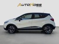 Gebraucht Renault Captur Luxe 90 PS (66 kW) 2015 Beige SUV