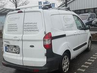 Gebraucht Ford Transit 95 PS (69 kW) 2018 Weiß Limousine