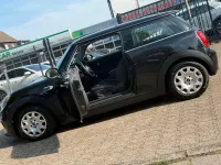 Gebraucht Mini ONE 102 PS (75 kW) 2014 Schwarz Kleinwagen