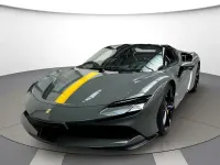Gebraucht Ferrari SF90 2025 Grigio scuro Cabrio