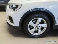 Gebraucht Audi Q3 Advanced 150 PS (110 kW) 2023 Ibisweiß SUV