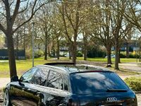 Gebraucht Audi A6 S-Line 190 PS (139 kW) 2010 Schwarz Kombi