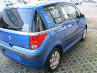 gebraucht Peugeot 1007 75 Tendance