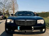 Usado Chrysler Crossfire 218 CV (160 kW) 2007 Negro Coupe