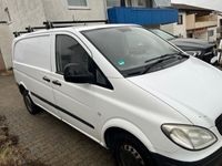 gebraucht Mercedes Vito 109 CDI kompakt Worker (639.601)