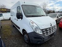 Gebraucht Renault Master 125 PS (91 kW) 2014 Weiß Van