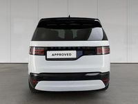Gebraucht Land Rover Discovery 5 SE Dynamic 252 PS (185 kW) 2024 Fuji white SUV