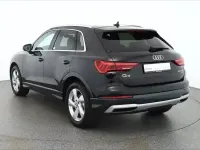 Gebraucht Audi Q3 Advanced 190 PS (139 kW) 2019 Schwarz SUV