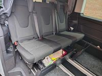 Gebraucht Mercedes V200 136 PS (100 kW) 2015 Weiß Van / Kleinbus
