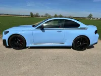 Gebraucht BMW M2 Performance 460 PS (338 kW) 2024 M zandvoort blau Coupé
