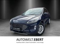 Gebraucht Ford Kuga Titanium X 224 PS (164 kW) 2021 Blau SUV