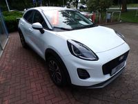 Gebraucht Ford Puma Titanium 125 PS (91 kW) 2025 Weiß SUV