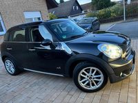 Gebraucht Mini Cooper D Countryman 110 PS (80 kW) 2014 Schwarz SUV