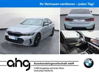 Gebraucht BMW 320 M Sport 190 PS (139 kW) 2025 Weiß Limousine