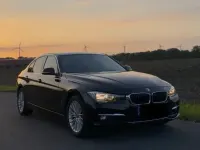 Käytetty BMW 330e iPerformance 252 HP (185 kW) 2017 Musta Sedan