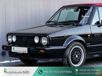 gebraucht VW Golf Cabriolet Sport Line |SERVO|RECARO|15 ALU BBS