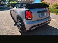 Gebraucht Mini One Cabriolet 102 PS (75 kW) 2021 Grau Cabrio