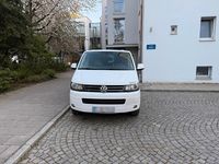 Second-hand VW T5 140 CP (102 kW) 2014 Alb Van