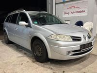 Gebraucht Renault Mégane II Exception 131 PS (96 kW) 2008 Silber Limousine