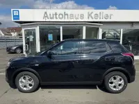 Neu KGM Tivoli 163 PS (119 kW) 2026 Schwarz SUV