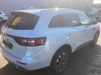 Gebraucht Renault Koleos Intens 177 PS (130 kW) 2017 Weiß SUV