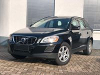 Gebraucht Volvo XC60 163 PS (119 kW) 2011 Schwarz SUV