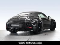 Neu Porsche 911 541 PS (397 kW) 2026 Tiefschwarzmetallic Cabrio