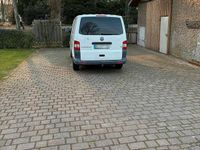 Second-hand VW T5 140 CP (102 kW) 2011 Alb Van