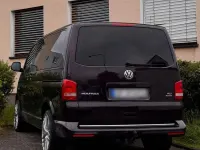 Gebraucht VW Multivan 179 PS (131 kW) 2014 Violet Van / Kleinbus