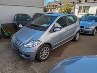 Gebraucht Mercedes A150 95 PS (69 kW) 2007 Blau Limousine